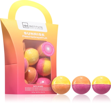 IDC Institute Cocktail Bar Bath Bomb