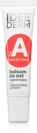 Ideepharm Idee Derm Vitamin A regenerační balzám na rty