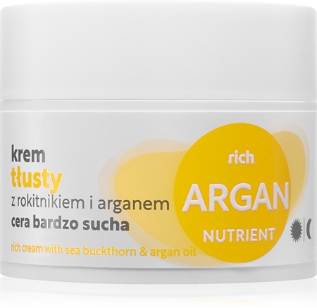 Ideepharm Idee Derm Rich Argan bogata hranjiva krema za izrazito suho lice