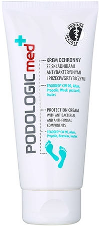 Ideepharm Podologic Med creme para pés protetor
