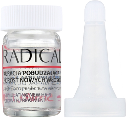 Ideepharm Radical Med tratament pentru stimularea creșterii părului
