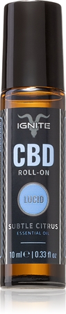 Ignite CBD Subtle Citrus 1000mg duftendes essentielles öl roll-on