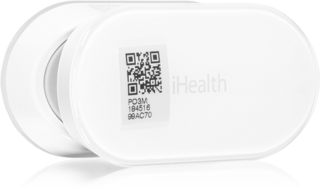 iHealth AIR PO3M oxymetr s pulsoměrem