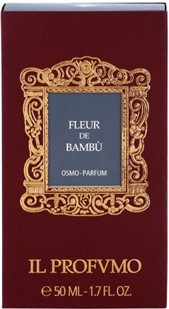 FLEUR DE BAMBU イルプロフーモ Fleur de Bambu 100 ml - IL PROFVMO