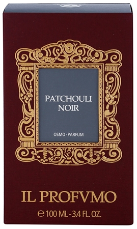 IL PROFVMO Patchouli Noir eau de parfum unisex 100 ml