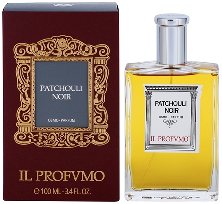IL PROFVMO Patchouli Noir eau de parfum unisex 100 ml