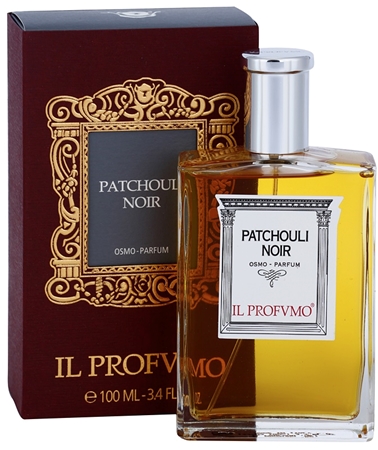 IL PROFVMO Patchouli Noir eau de parfum unisex 100 ml