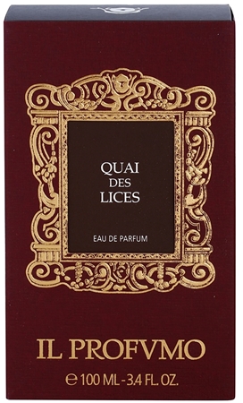 IL PROFVMO Le Quai des Lices Eau de Parfum Unisex 100 ml | Notino