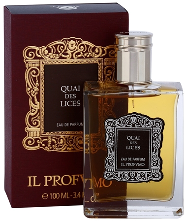 IL PROFVMO Le Quai des Lices Eau de Parfum Unisex 100 ml | Notino