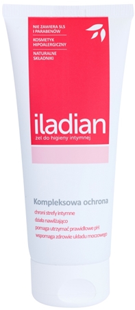 Brand Iladian Complex Intimate hygiene gel
