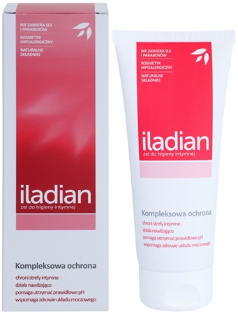Brand Iladian Complex Intimate hygiene gel