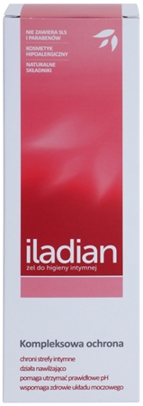 Brand Iladian Complex Intimate hygiene gel