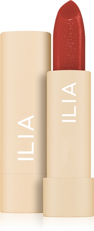 ILIA Color Block krémová hydratační rtěnka