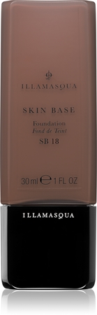 Illamasqua Skin Base Långvarig mattifierande foundation
