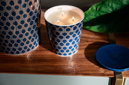 ILUM Luxury Cologne Retro Duftkerze