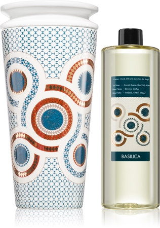 ILUM Luxury Basilica aromdiffusor med refill