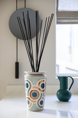 ILUM Luxury Basilica aromdiffusor med refill