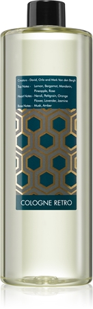 ILUM Luxury Cologne Retro náplň do aroma difuzérů