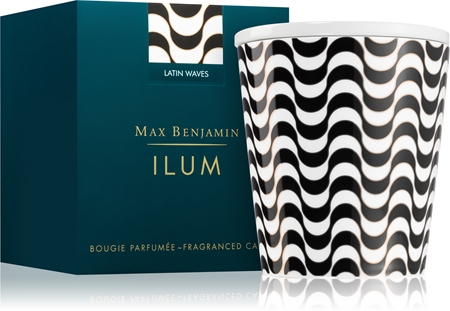 ILUM Luxury Latin Waves αρωματικό κερί