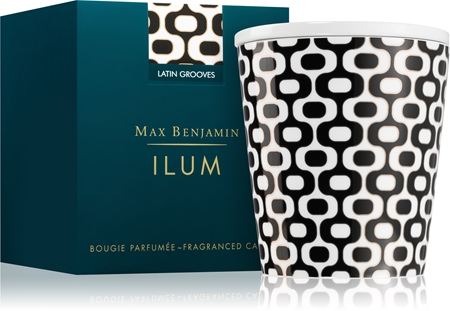 ILUM Luxury Latin Grooves vonná svíčka