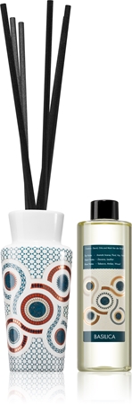 ILUM Luxury Basilica aroma difusor com recarga
