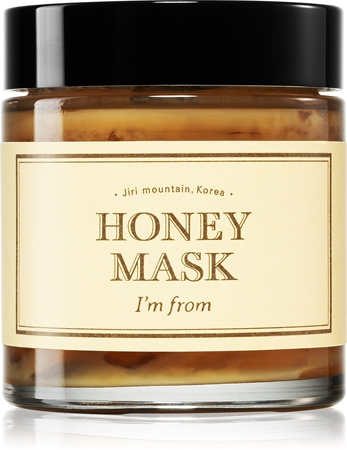 I'm from Honey hloubkově vyživující maska
