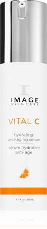 IMAGE Skincare Vital C Anti-Wrinkle Moisturising Serum with hyaluronic acid
