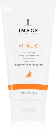 IMAGE Skincare Vital C máscara facial enzimática com efeito hidratante