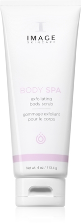 IMAGE Skincare Body Spa hydratační peeling na tělo