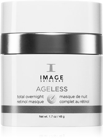 IMAGE Skincare Ageless nočná maska s retinolom