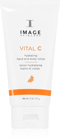IMAGE Skincare Vital C Fuktgivande mjölk för händer och kropp