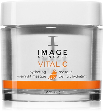 IMAGE Skincare Vital C Fuktgivande kräm för natten