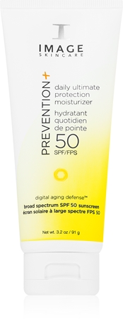 IMAGE Skincare Prevention+ vlažilna zaščitna krema SPF 50
