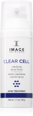 IMAGE Skincare Clear Cell tisztító arctej pattanások ellen