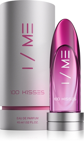 I/ME 100 KISSES Eau de Parfum pentru femei