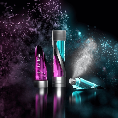 I/ME 100 KISSES Eau de Parfum pentru femei