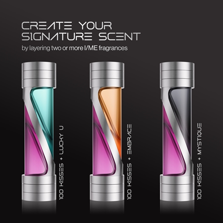 I/ME 100 KISSES Eau de Parfum pentru femei