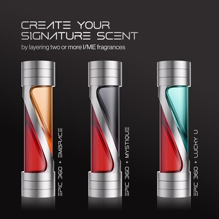 I/ME EPIC 360 Eau de Parfum per uomo