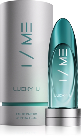 I/ME LUCKY U Eau de Parfum mixte