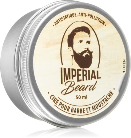 Imperial Beard Hydrating viasz a szakállra hidratáló hatással