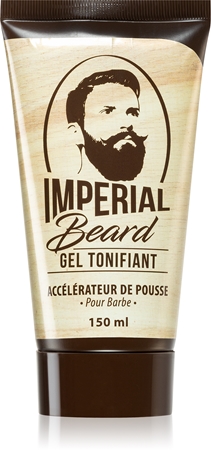 Imperial Beard Beard Growth erneuerndes Gel für den Bart