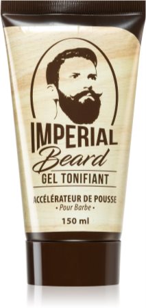 Imperial Beard Beard Growth megújító gél szakállra
