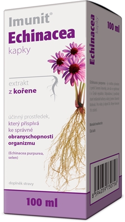 Imunit Echinacea kapky kapky pro podporu imunitního systému