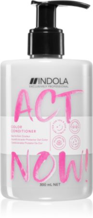 Indola Act Now! Color kondicionáló festett hajra