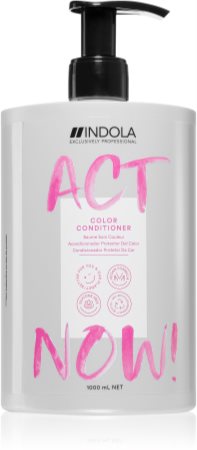 Indola Act Now! Color kondicionér pro ochranu barvy