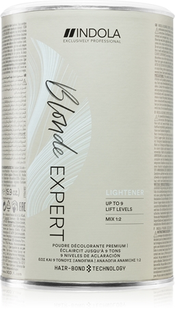 Indola Blond Expert zesvětlující pudr