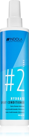 Indola Hydrate незмивний зволожуючий кондиціонер у формі спрею