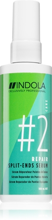 Indola Repair Split- Ends Serum stärkendes Serum für das Haar