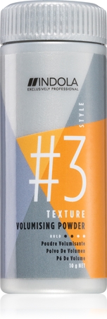 Indola Texture Puuder volüümi andva efektiga