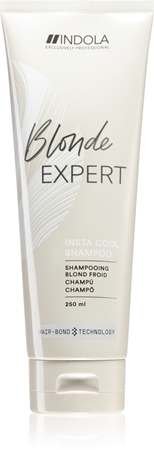 Indola Blond Expert Insta Cool šampon pro studené odstíny blond